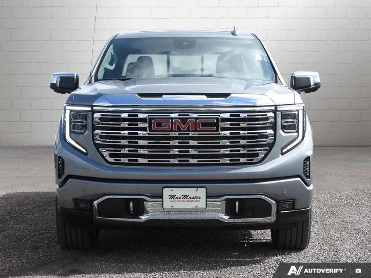 2026 GMC Sierra 1500 Crew Cab Short Box 4-Wheel Drive Denali Photo