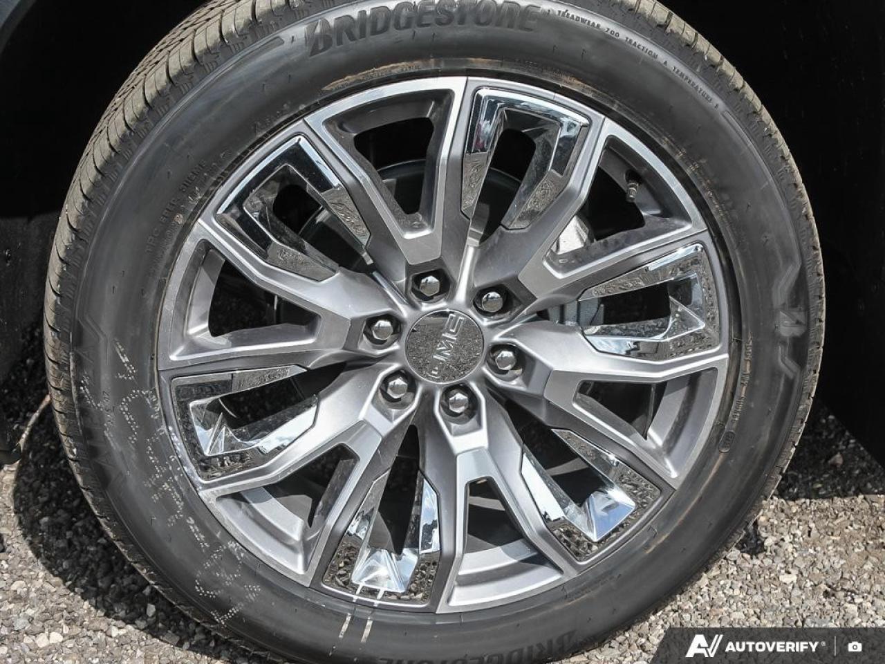 2026 GMC Sierra 1500 Crew Cab Short Box 4-Wheel Drive Denali Photo