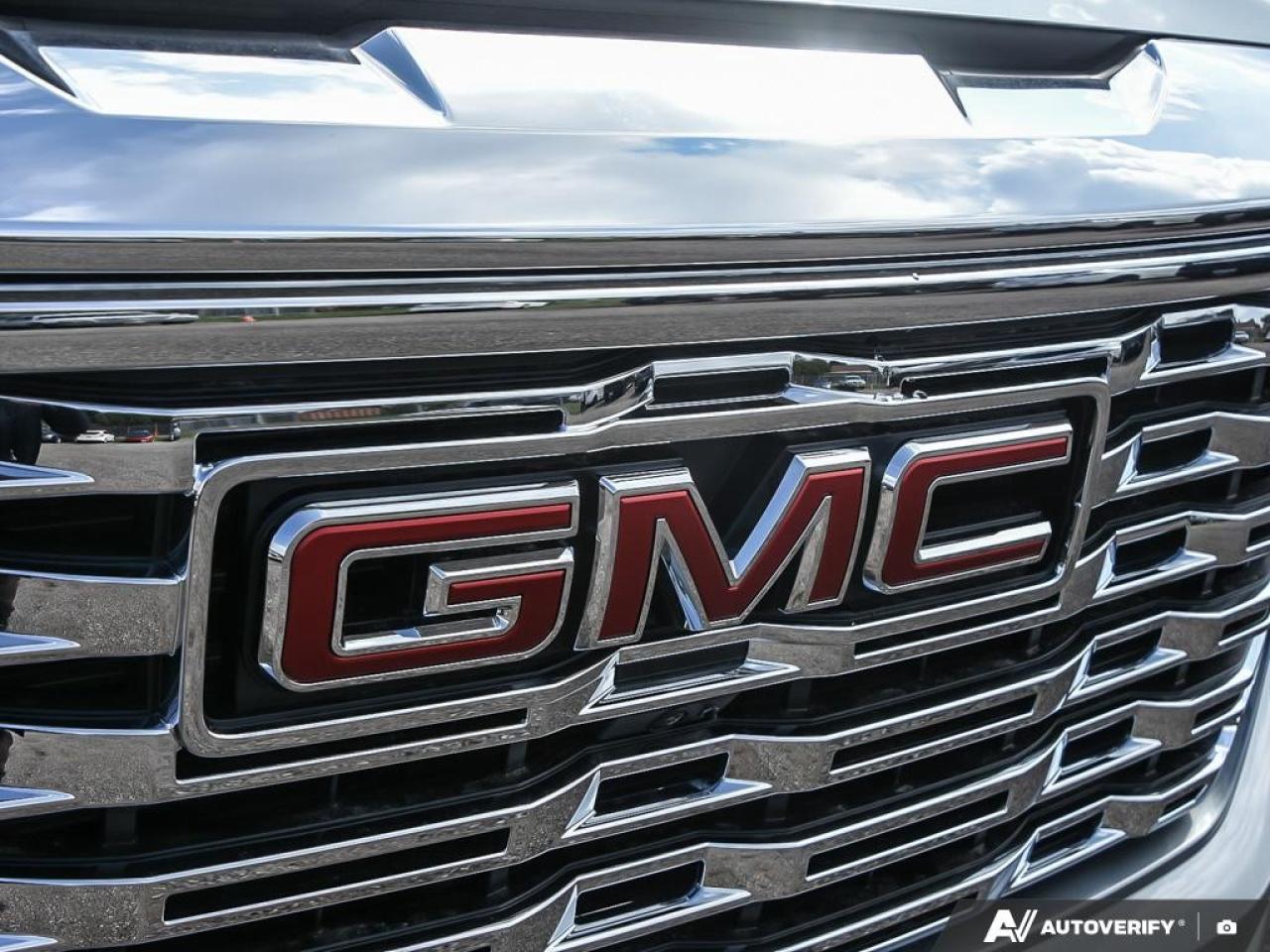 2026 GMC Sierra 1500 Crew Cab Short Box 4-Wheel Drive Denali Photo