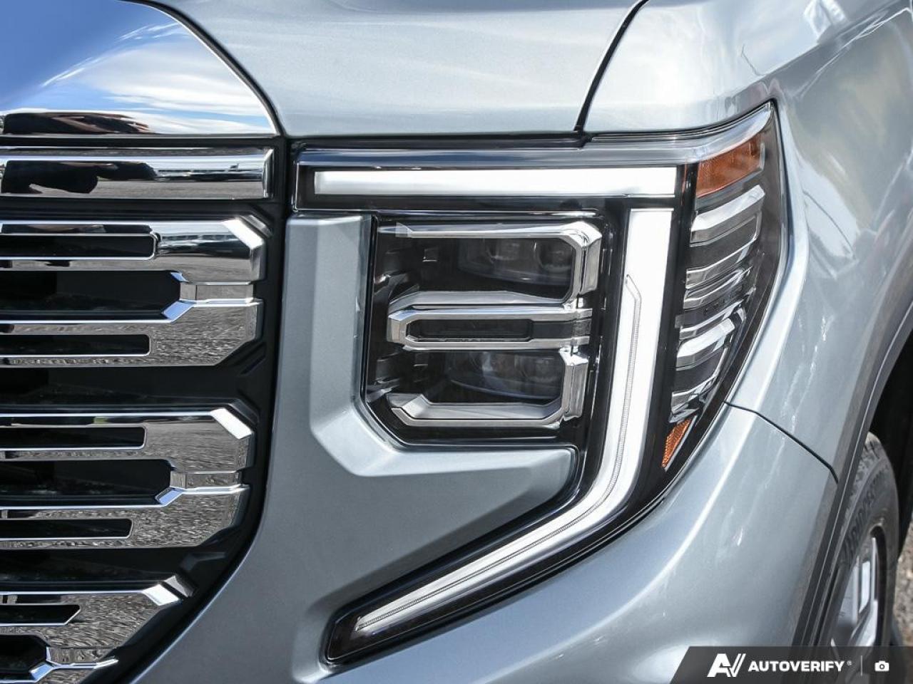 2026 GMC Sierra 1500 Crew Cab Short Box 4-Wheel Drive Denali Photo