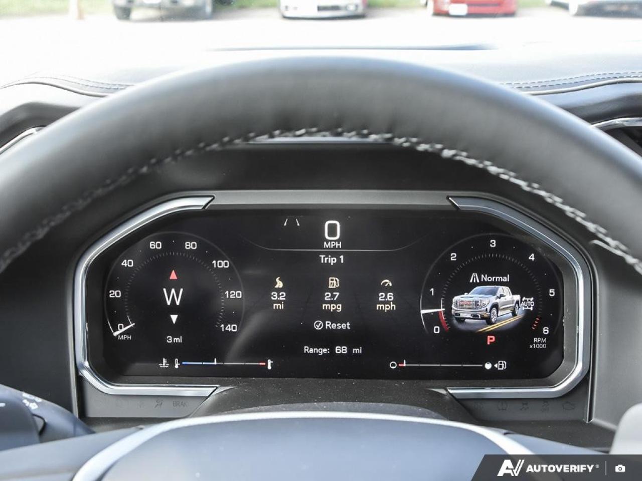 2026 GMC Sierra 1500 Crew Cab Short Box 4-Wheel Drive Denali Photo