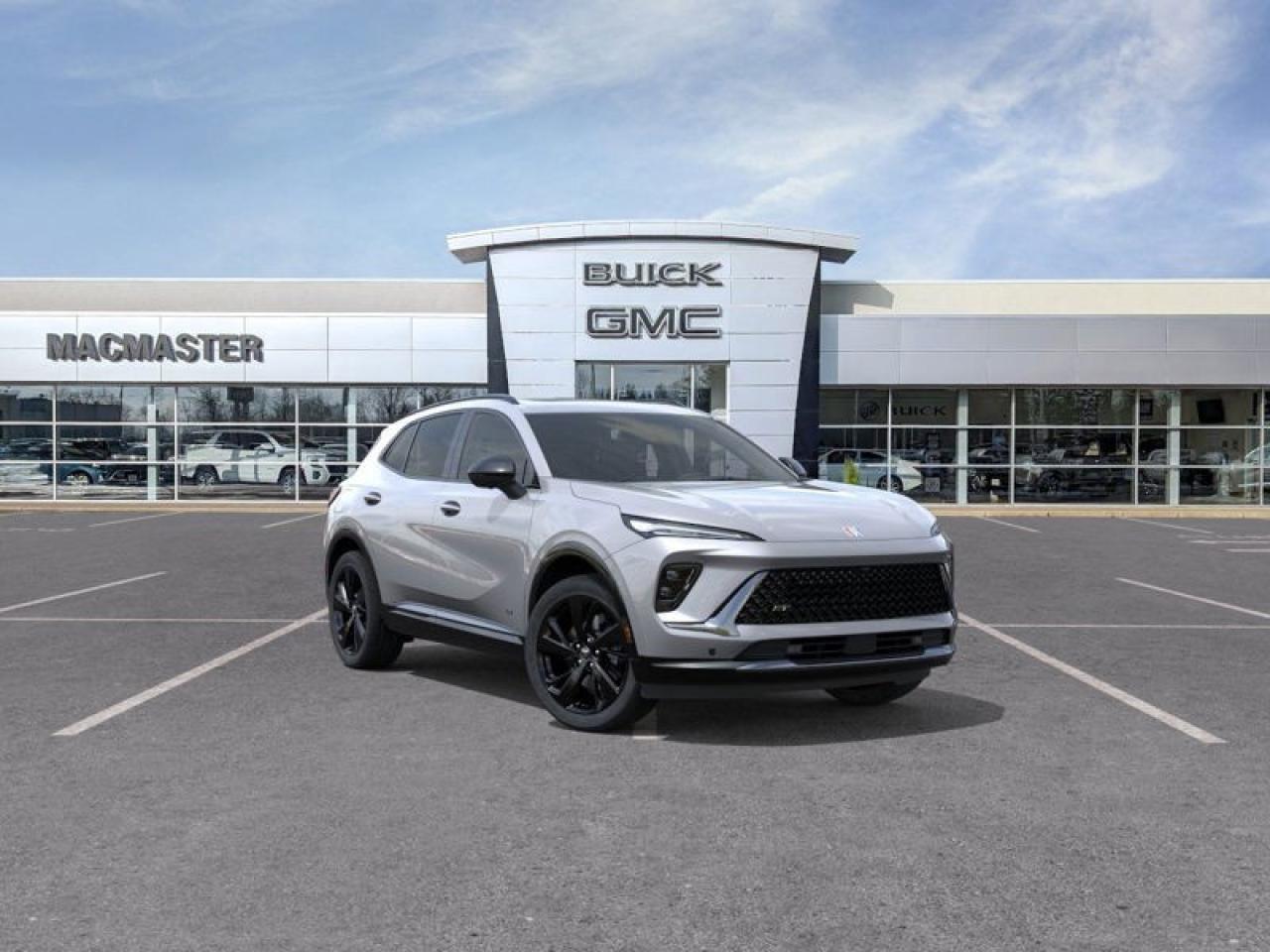 2025 Buick Envision AWD 4dr Sport Touring Photo