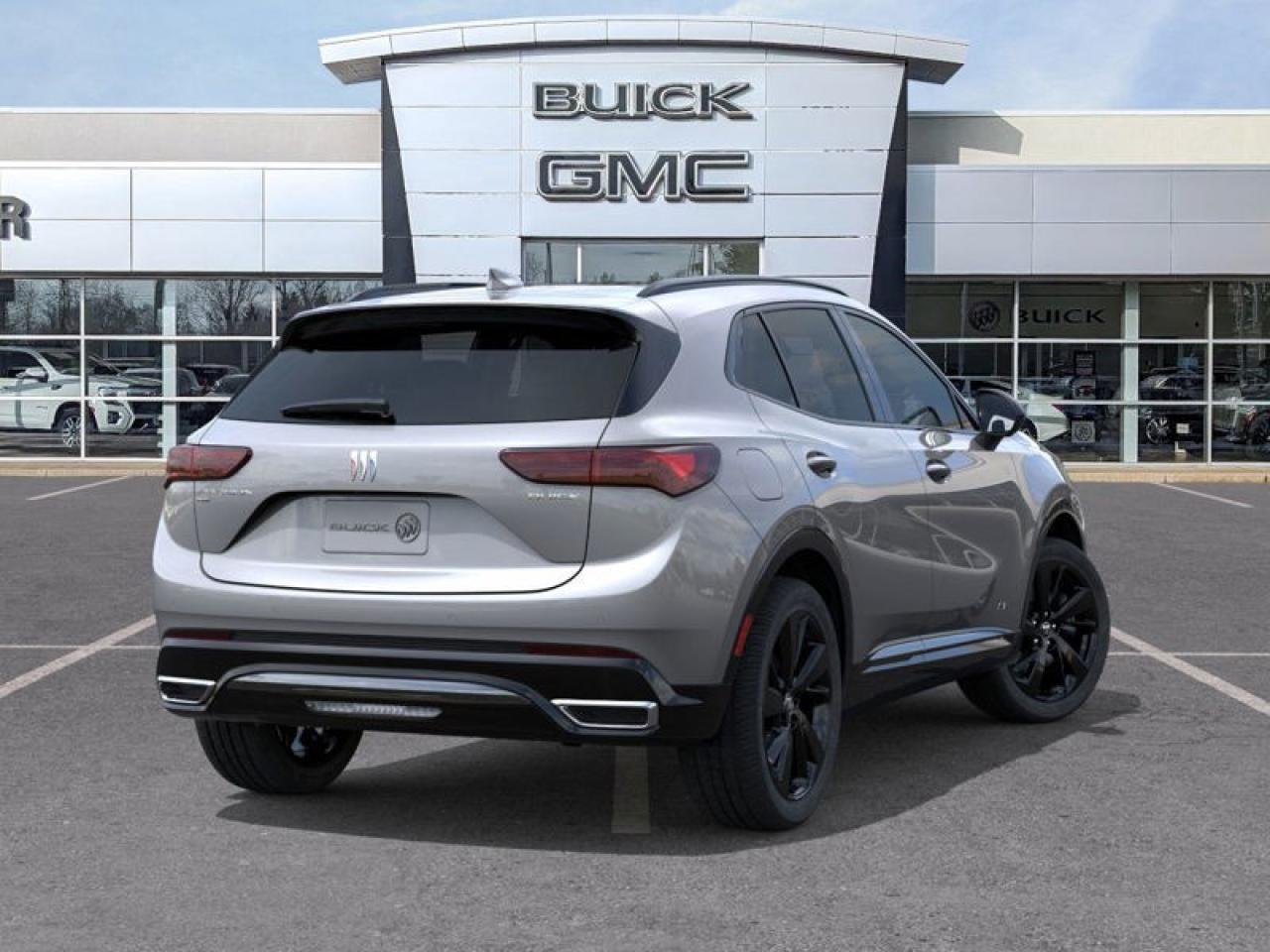 2025 Buick Envision AWD 4dr Sport Touring Photo4