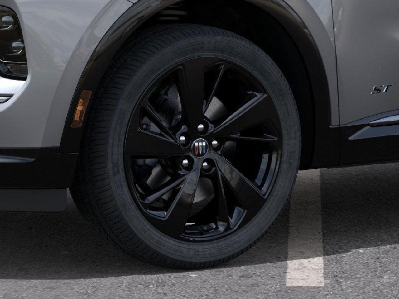 2025 Buick Envision AWD 4dr Sport Touring Photo