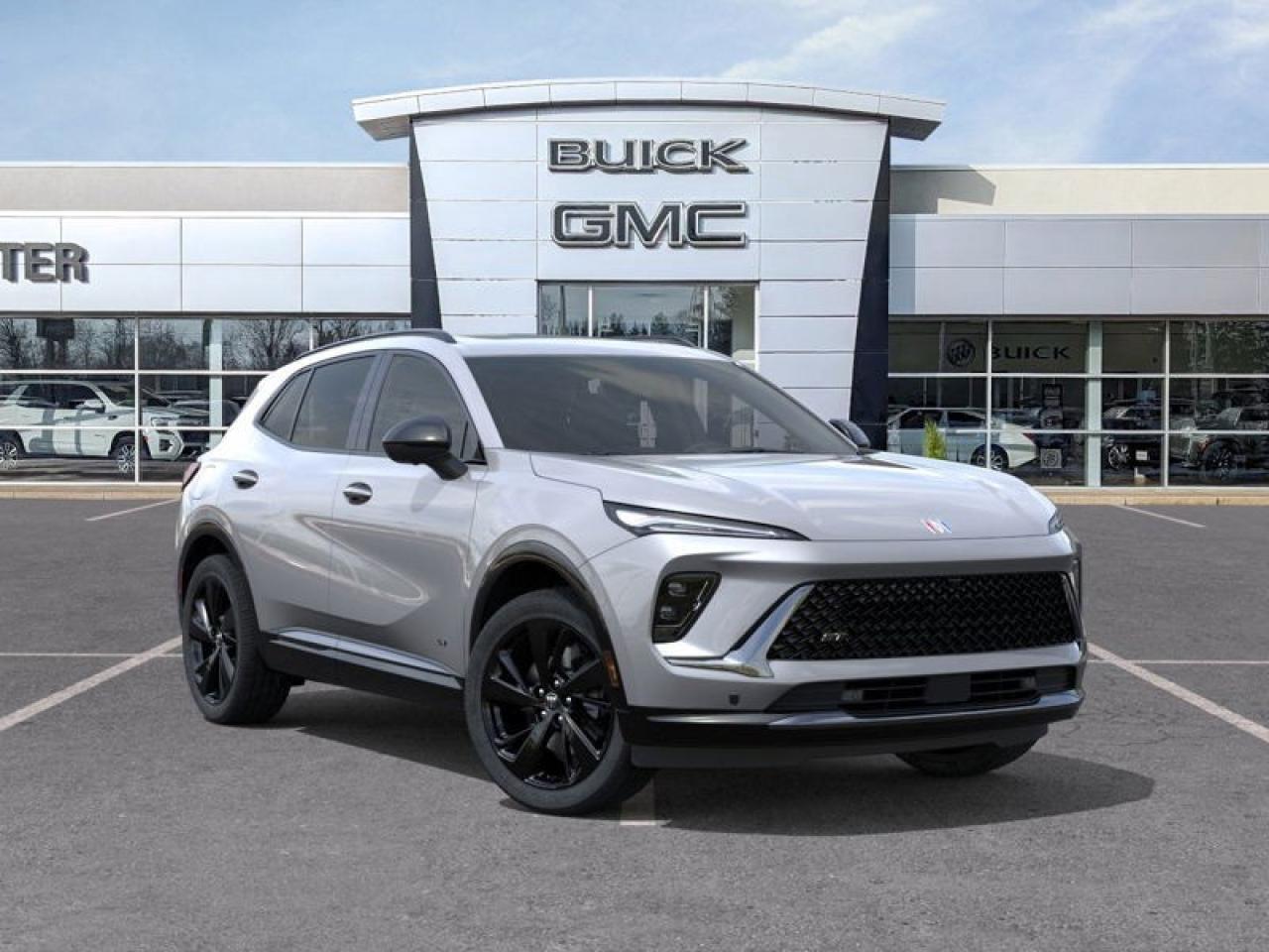 2025 Buick Envision AWD 4dr Sport Touring Photo