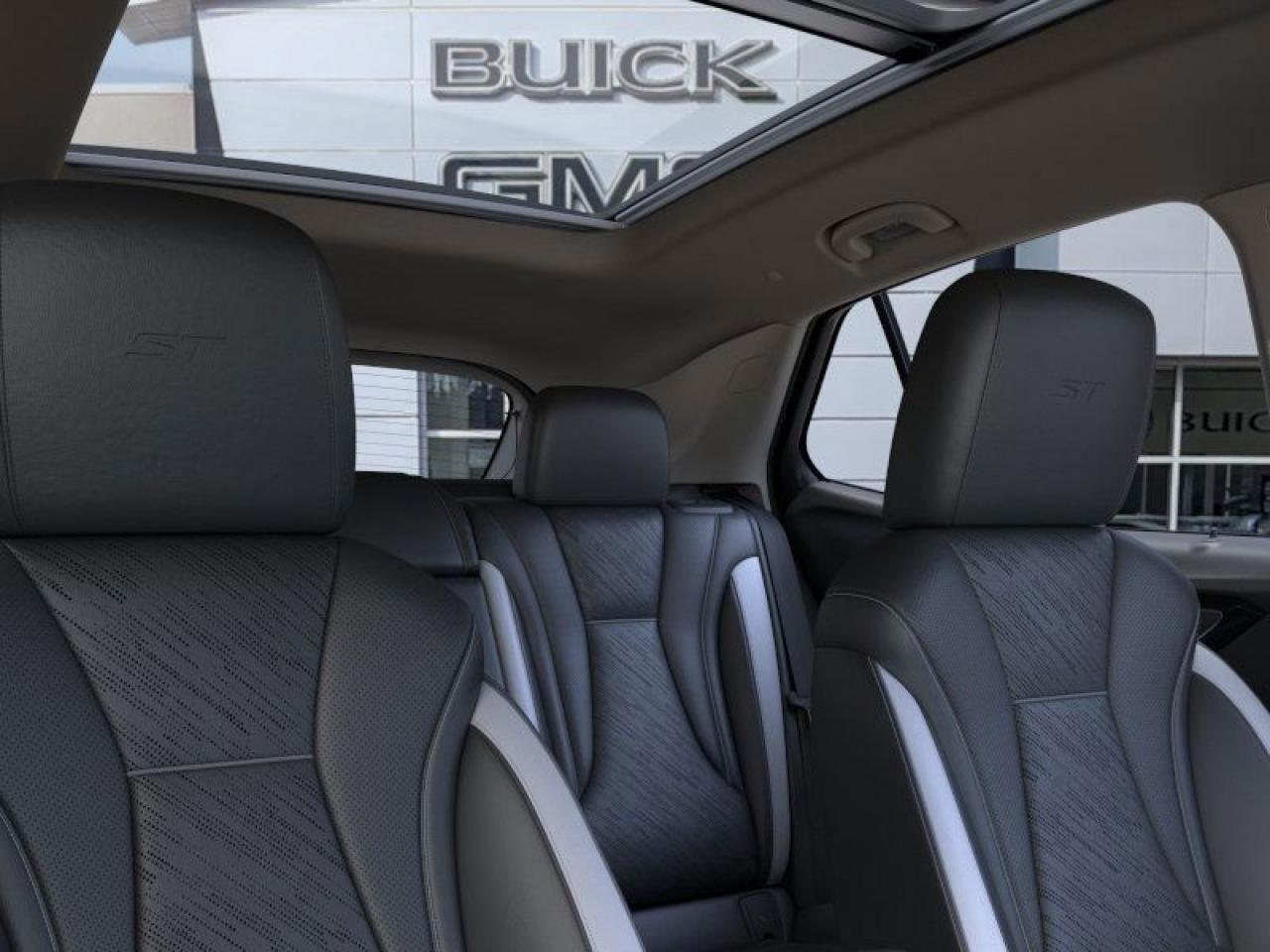 2025 Buick Envision AWD 4dr Sport Touring Photo