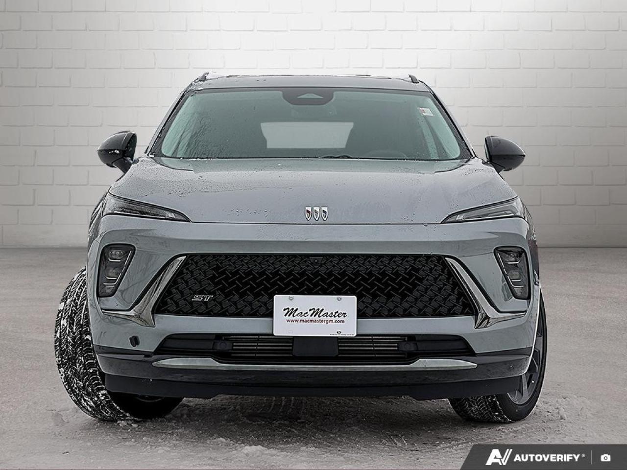 2025 Buick Envision AWD 4dr Sport Touring Photo