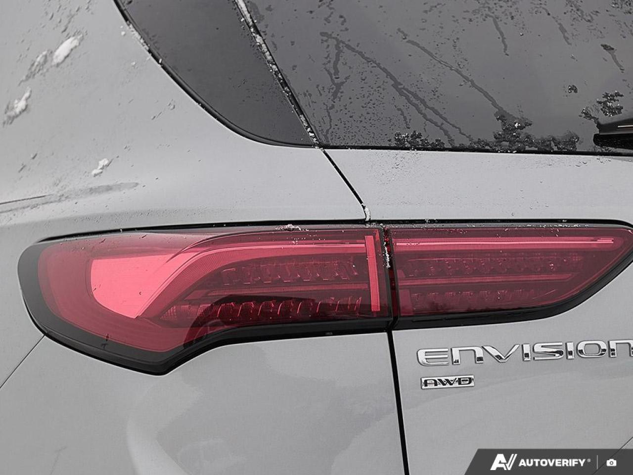 2025 Buick Envision AWD 4dr Sport Touring Photo