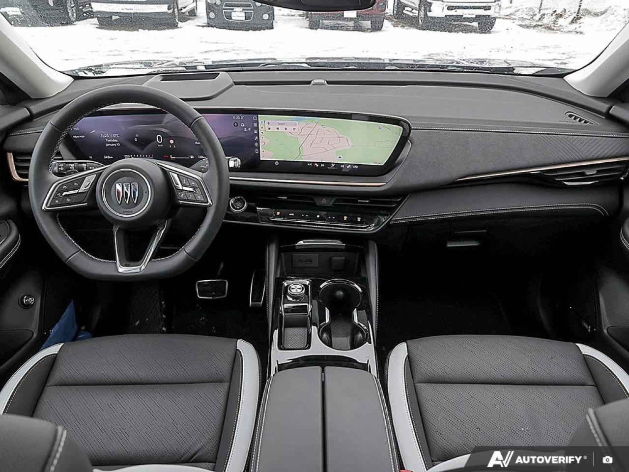 2025 Buick Envision AWD 4dr Sport Touring Photo