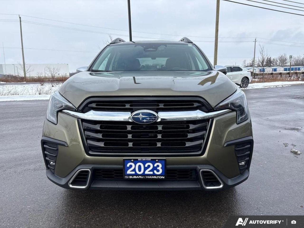 2023 Subaru ASCENT Premier 7-Passenger (CVT) 4dr All-Wheel Drive Photo