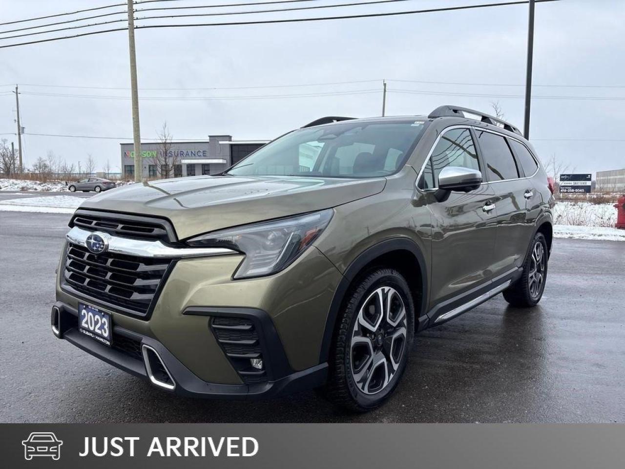 2023 Subaru ASCENT Premier 7-Passenger (CVT) 4dr All-Wheel Drive Photo0