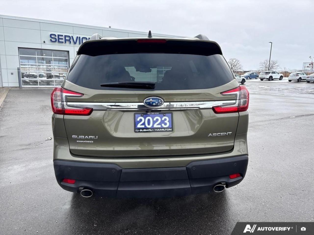 2023 Subaru ASCENT Premier 7-Passenger (CVT) 4dr All-Wheel Drive Photo