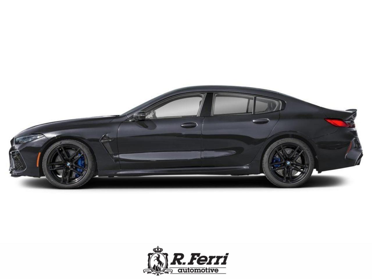 2025 BMW M8 Gran Coupe Competition 4dr All-Wheel Drive Sedan Photo