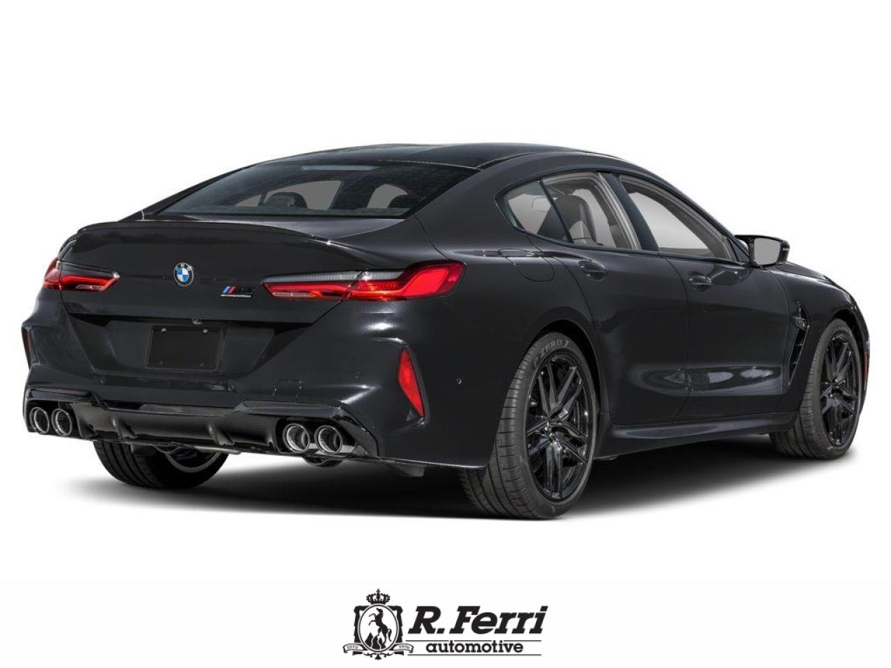2025 BMW M8 Gran Coupe Competition 4dr All-Wheel Drive Sedan Photo