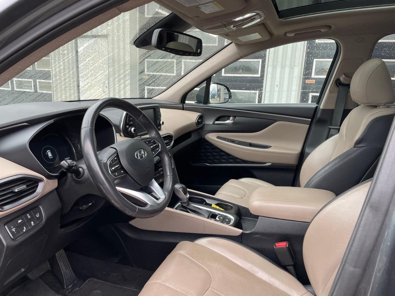 2019 Hyundai Santa Fe Luxury 2.0 (A8) 4dr All-Wheel Drive Photo