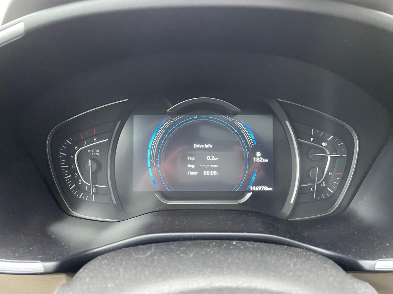 2019 Hyundai Santa Fe Luxury 2.0 (A8) 4dr All-Wheel Drive Photo