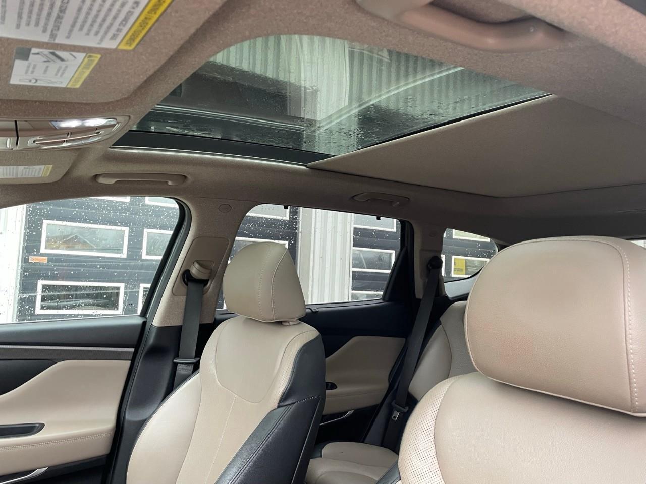 2019 Hyundai Santa Fe Luxury 2.0 (A8) 4dr All-Wheel Drive Photo