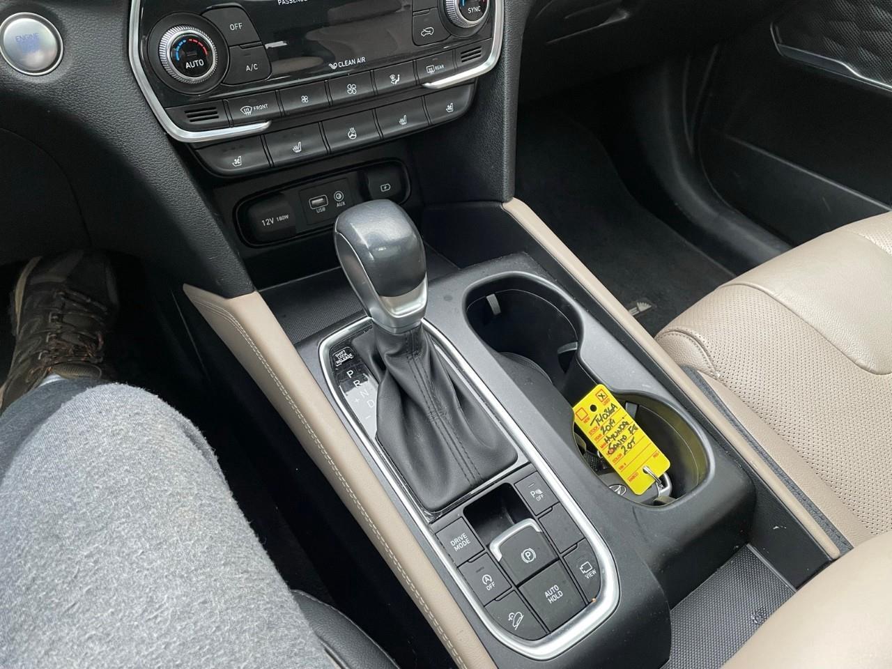 2019 Hyundai Santa Fe Luxury 2.0 (A8) 4dr All-Wheel Drive Photo