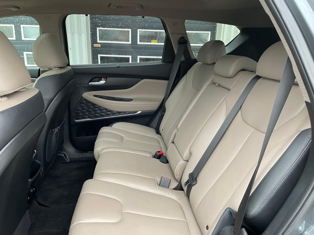 2019 Hyundai Santa Fe Luxury 2.0 (A8) 4dr All-Wheel Drive Photo