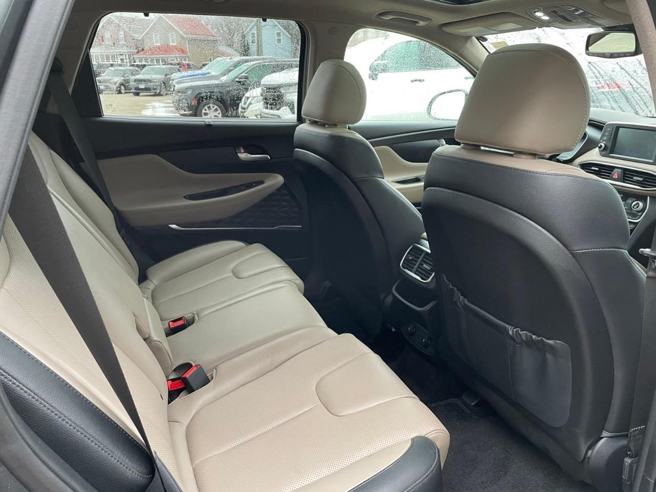 2019 Hyundai Santa Fe Luxury 2.0 (A8) 4dr All-Wheel Drive Photo