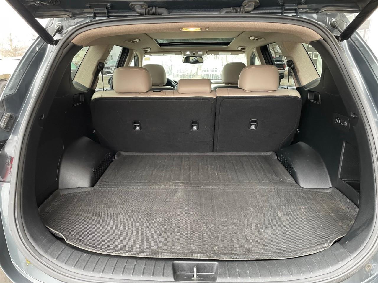 2019 Hyundai Santa Fe Luxury 2.0 (A8) 4dr All-Wheel Drive Photo