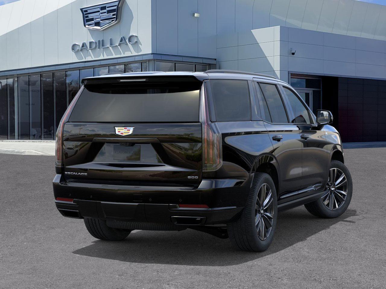 2026 Cadillac Escalade Sport 4dr 4x4 Photo