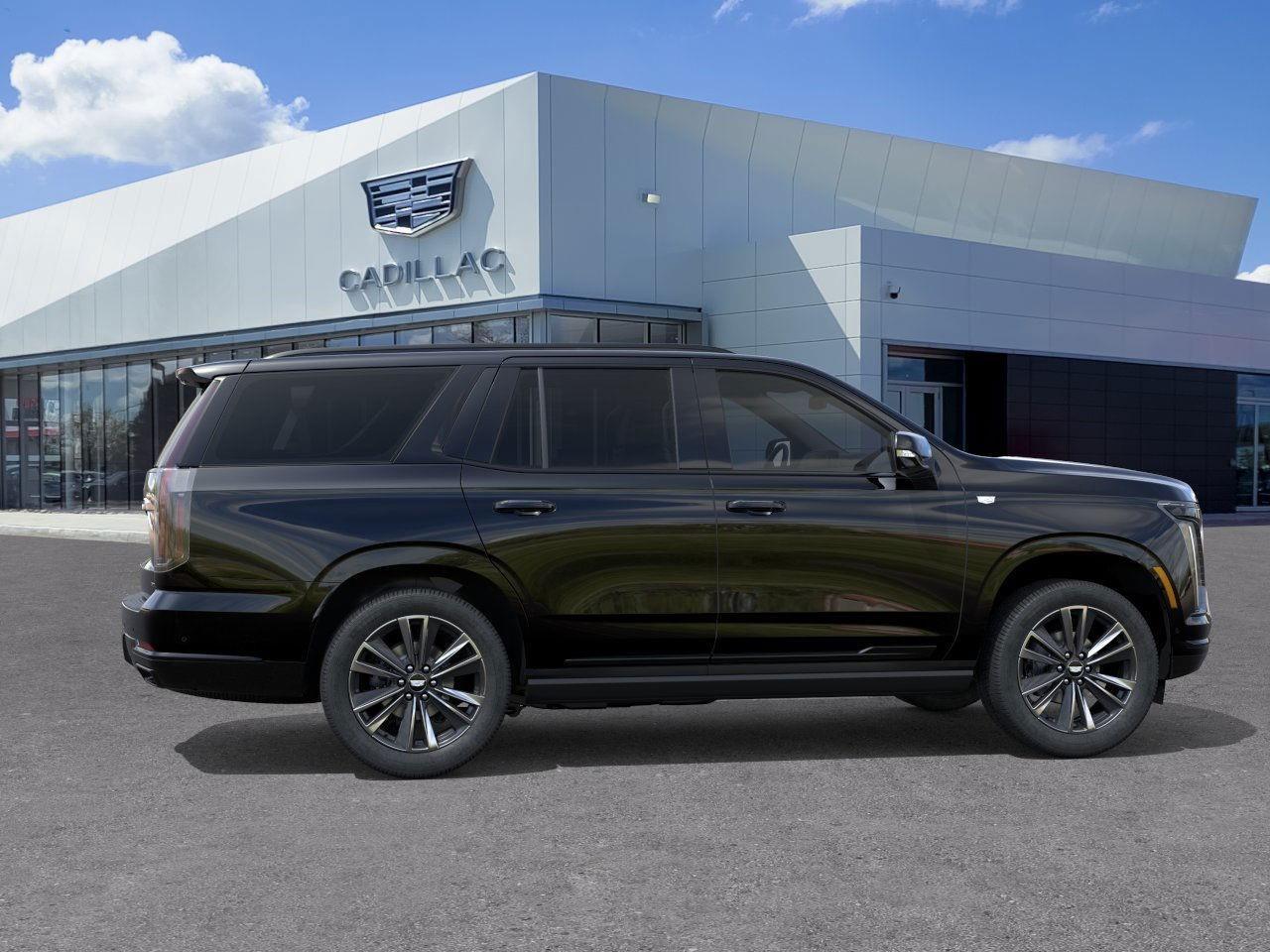 2026 Cadillac Escalade Sport 4dr 4x4 Photo4