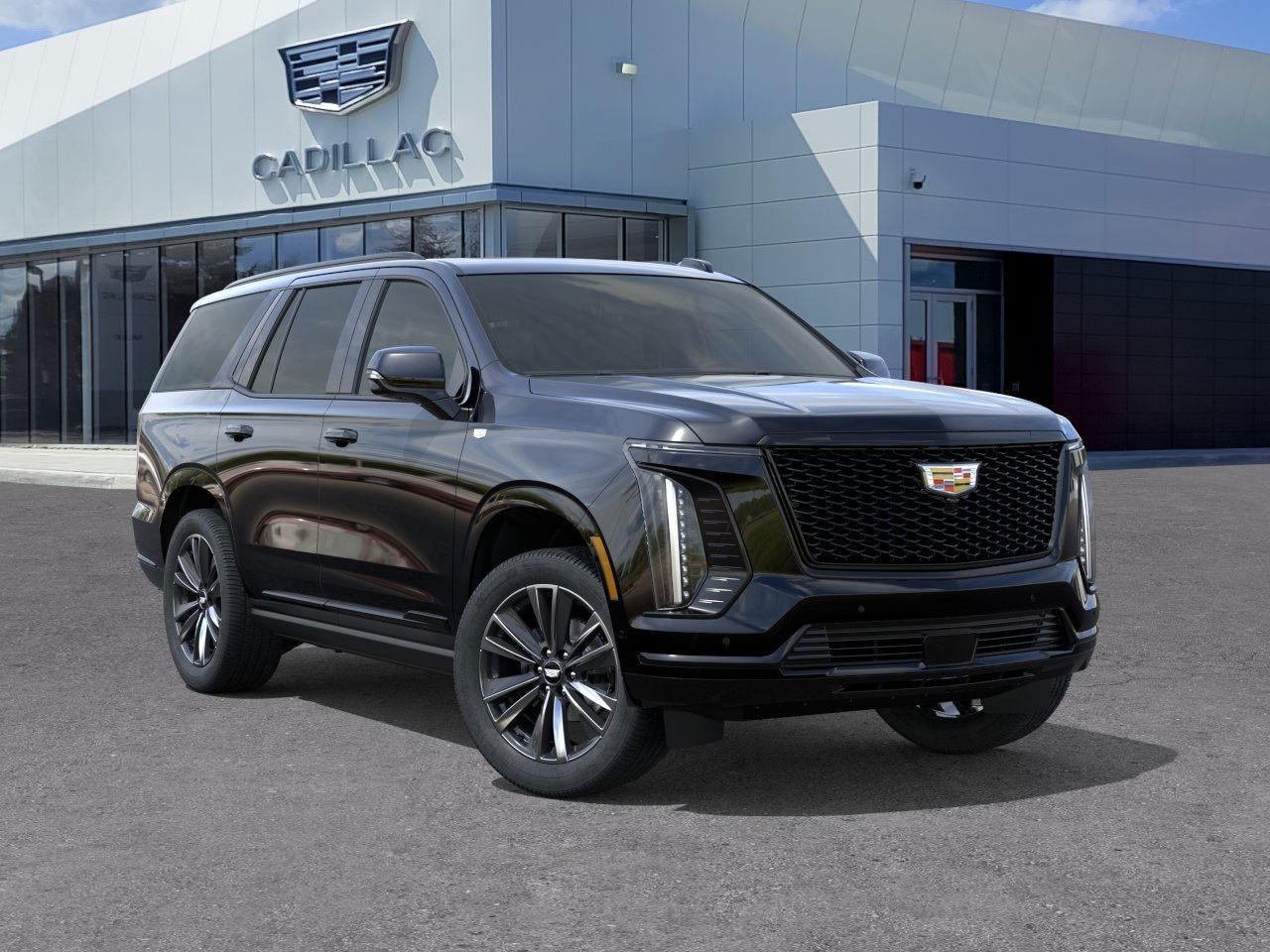 2026 Cadillac Escalade Sport 4dr 4x4 Photo