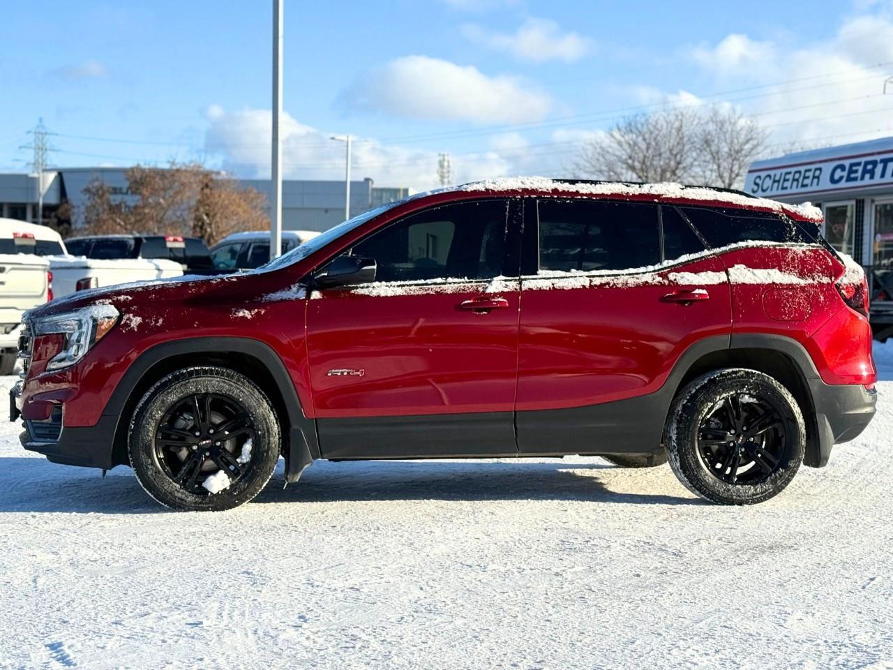 2024 GMC Terrain AT4 4dr All-Wheel Drive Photo