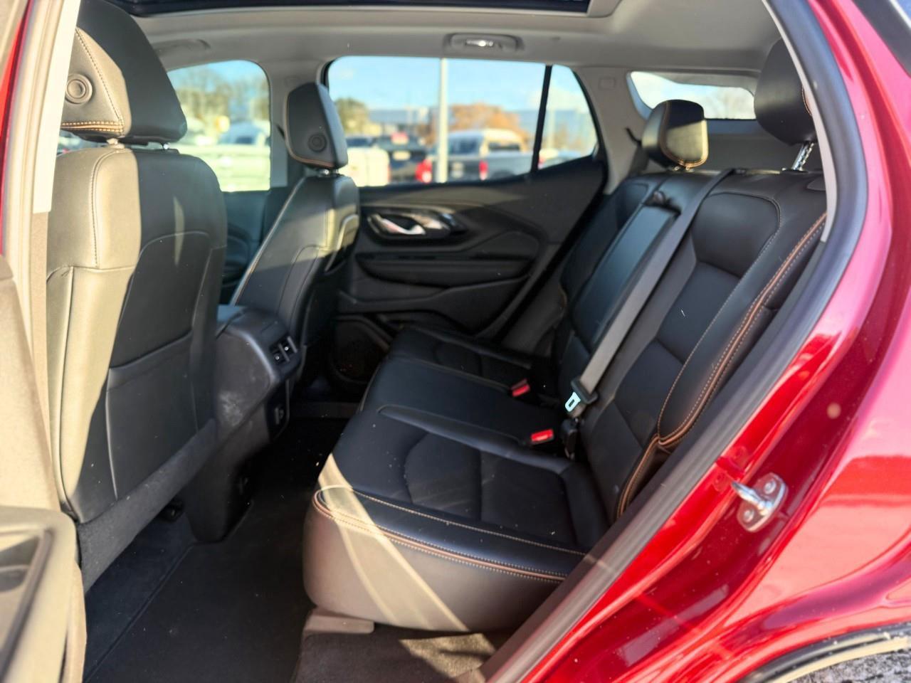 2024 GMC Terrain AT4 4dr All-Wheel Drive Photo