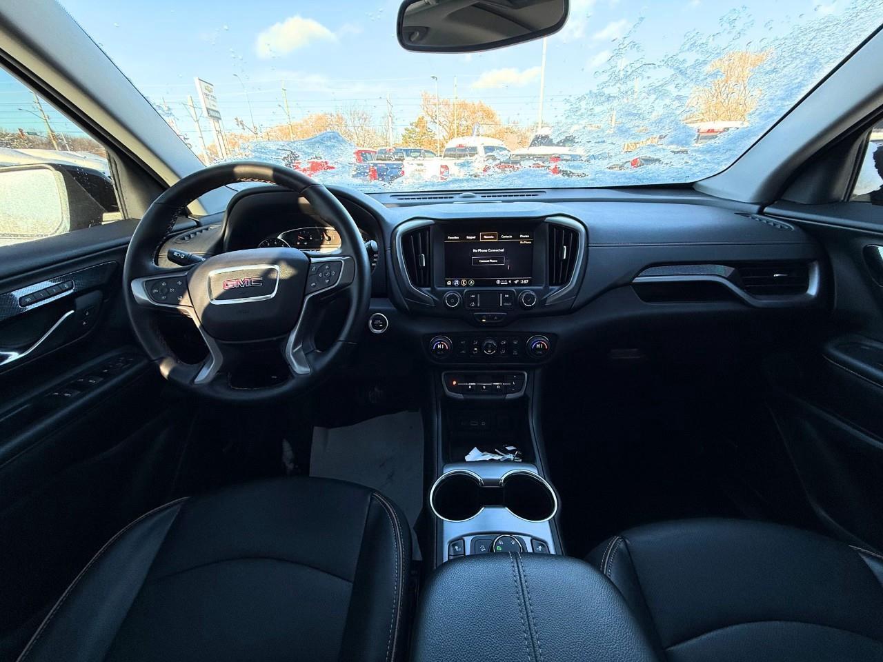 2024 GMC Terrain AT4 4dr All-Wheel Drive Photo