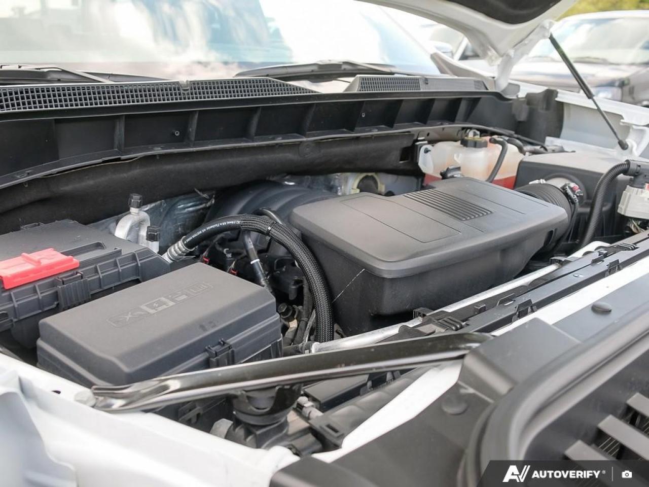 2022 Chevrolet Silverado 1500 LTD Crew Cab Short Box 4-Wheel Drive RST Photo