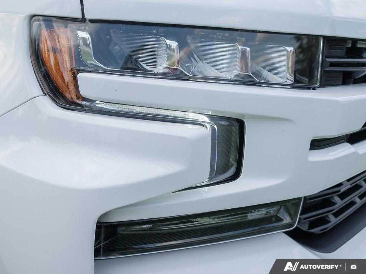 2022 Chevrolet Silverado 1500 LTD Crew Cab Short Box 4-Wheel Drive RST Photo