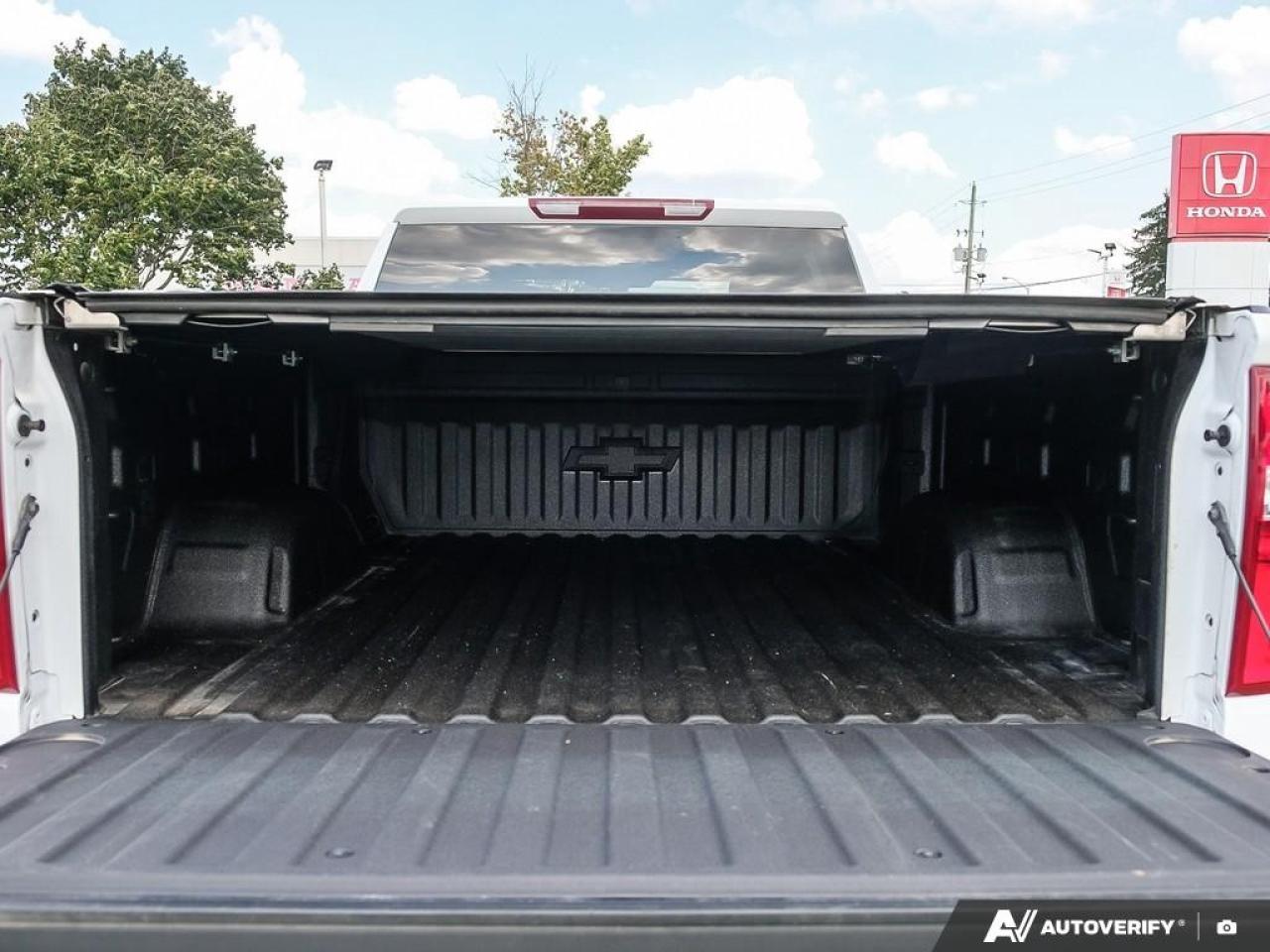 2022 Chevrolet Silverado 1500 LTD Crew Cab Short Box 4-Wheel Drive RST Photo