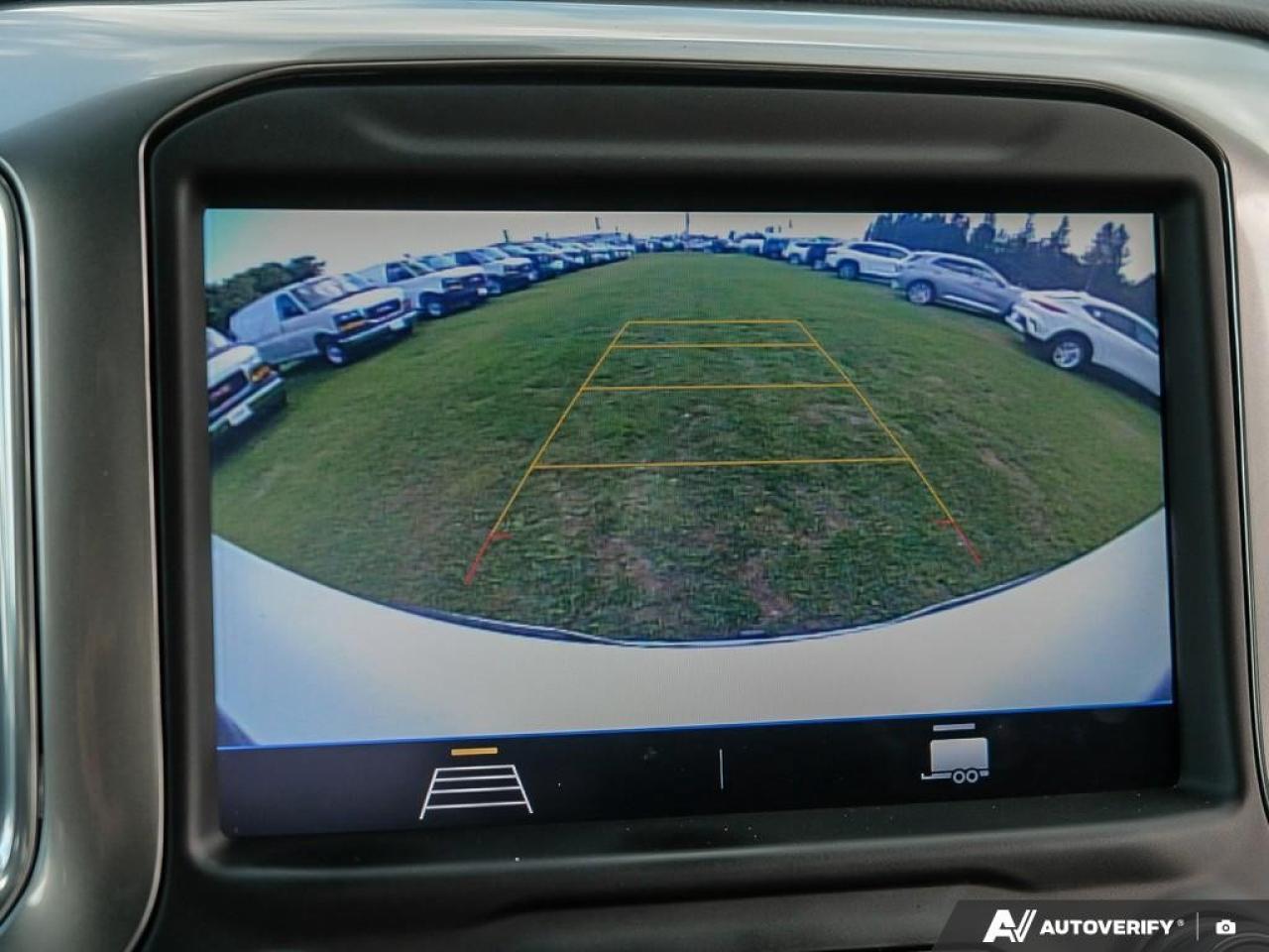 2022 Chevrolet Silverado 1500 LTD Crew Cab Short Box 4-Wheel Drive RST Photo