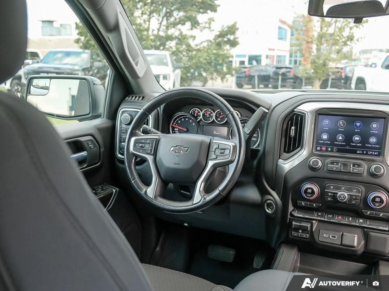 2022 Chevrolet Silverado 1500 LTD Crew Cab Short Box 4-Wheel Drive RST Photo