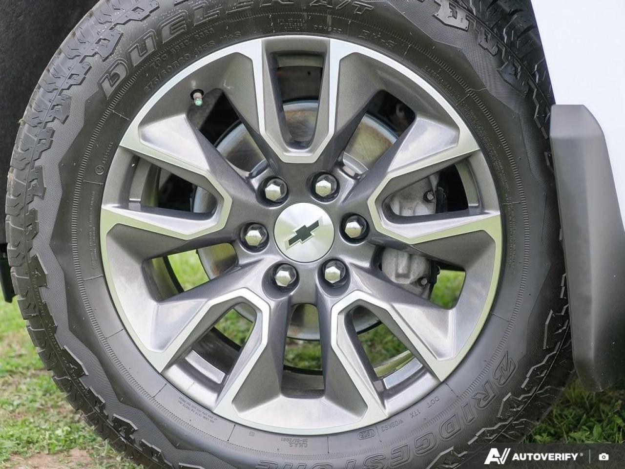 2022 Chevrolet Silverado 1500 LTD Crew Cab Short Box 4-Wheel Drive RST Photo