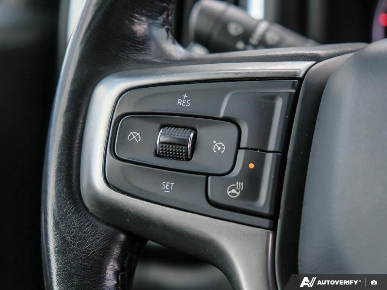 2022 Chevrolet Silverado 1500 LTD Crew Cab Short Box 4-Wheel Drive RST Photo