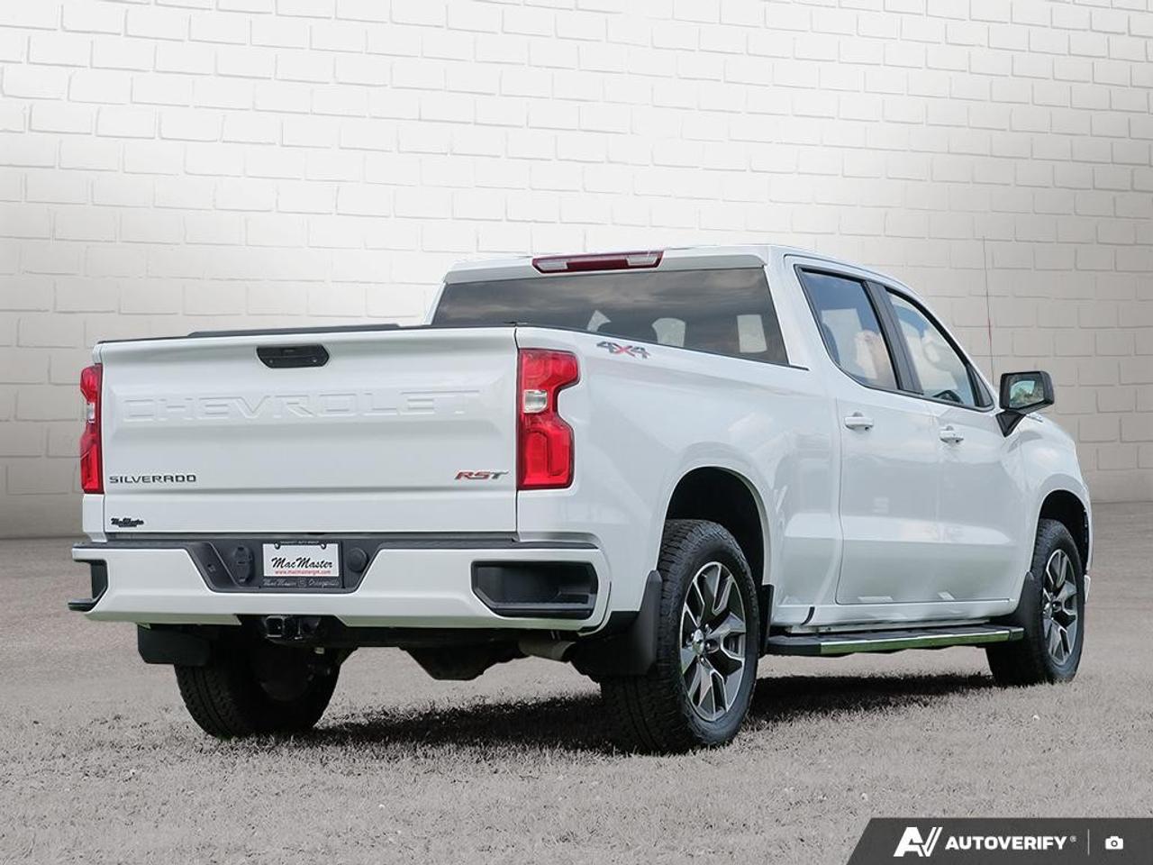 2022 Chevrolet Silverado 1500 LTD Crew Cab Short Box 4-Wheel Drive RST Photo