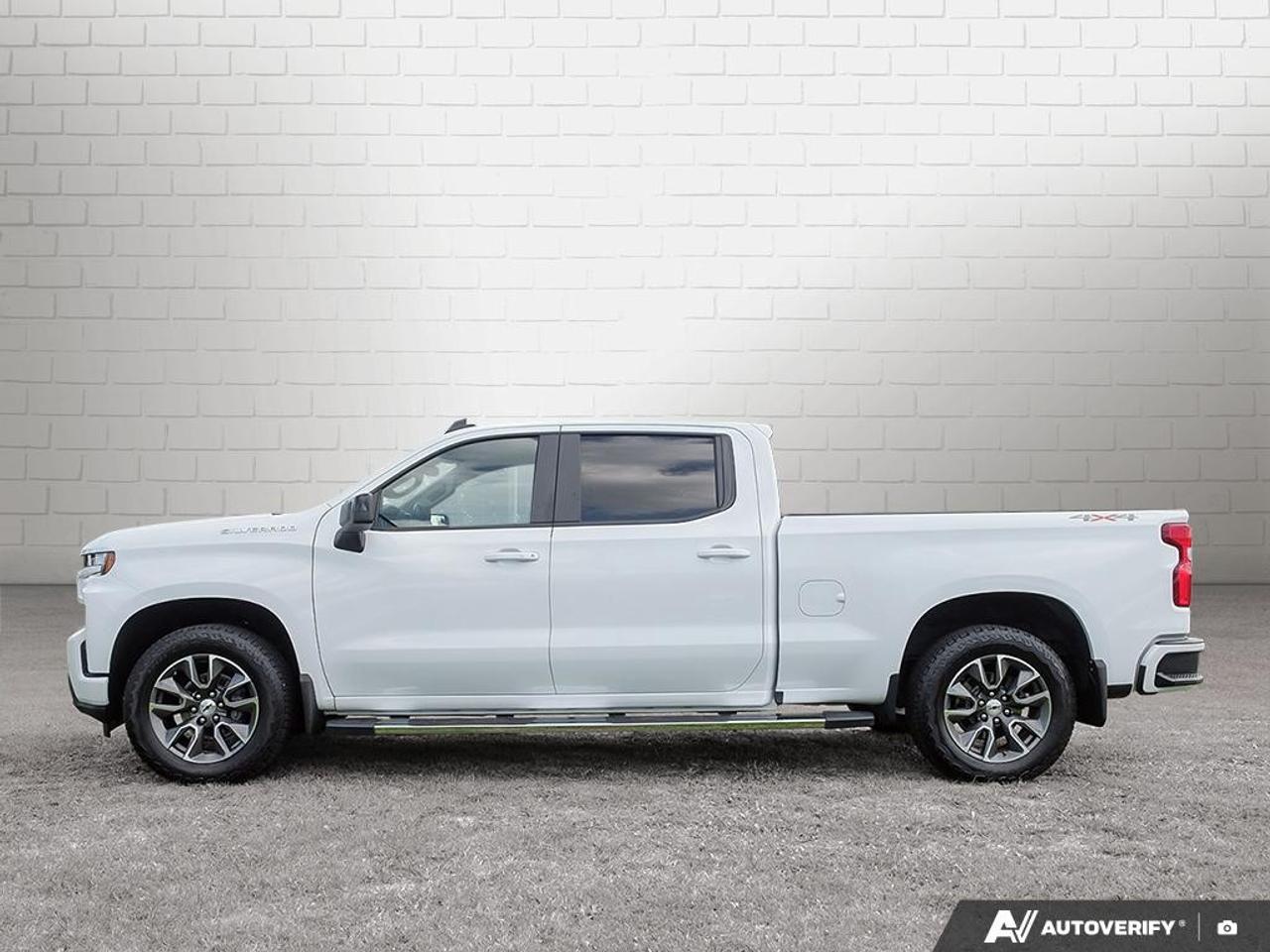 2022 Chevrolet Silverado 1500 LTD Crew Cab Short Box 4-Wheel Drive RST Photo