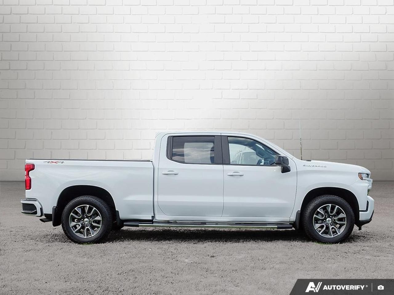 2022 Chevrolet Silverado 1500 LTD Crew Cab Short Box 4-Wheel Drive RST Photo
