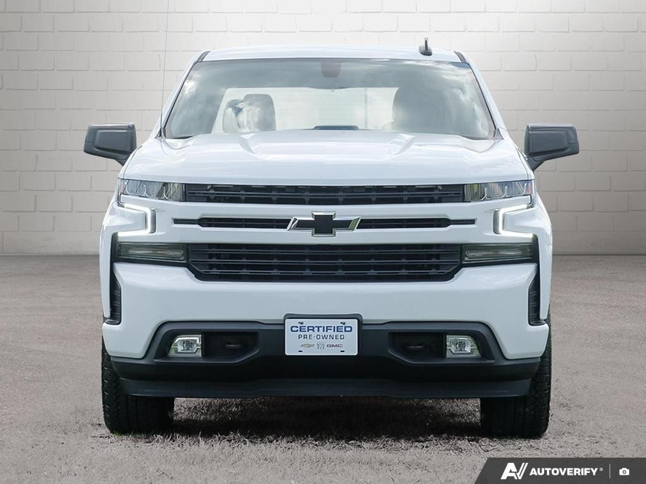 2022 Chevrolet Silverado 1500 LTD Crew Cab Short Box 4-Wheel Drive RST Photo