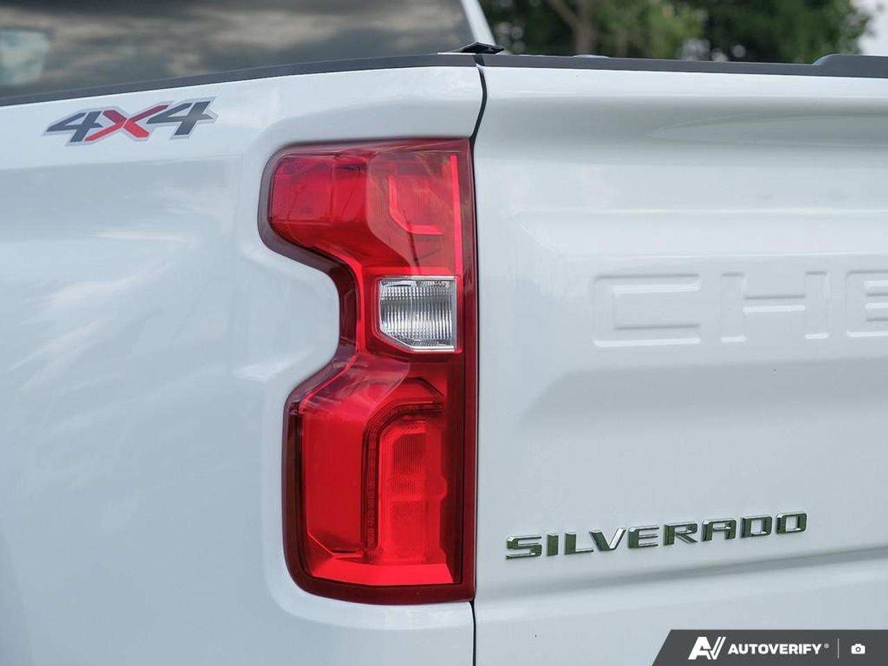 2022 Chevrolet Silverado 1500 LTD Crew Cab Short Box 4-Wheel Drive RST Photo