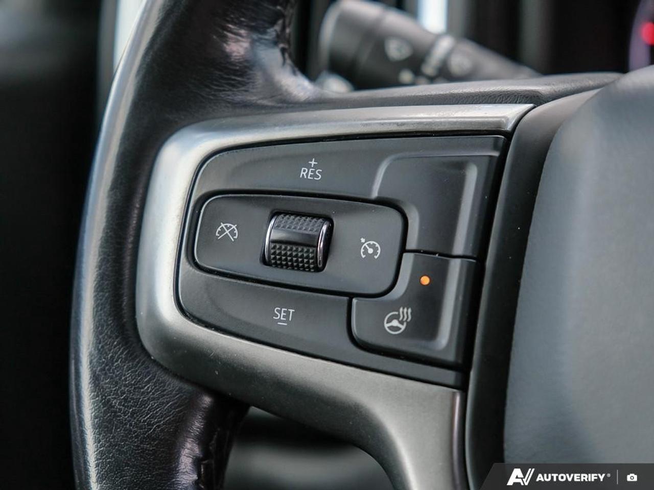 2022 Chevrolet Silverado 1500 LTD Crew Cab Short Box 4-Wheel Drive RST Photo