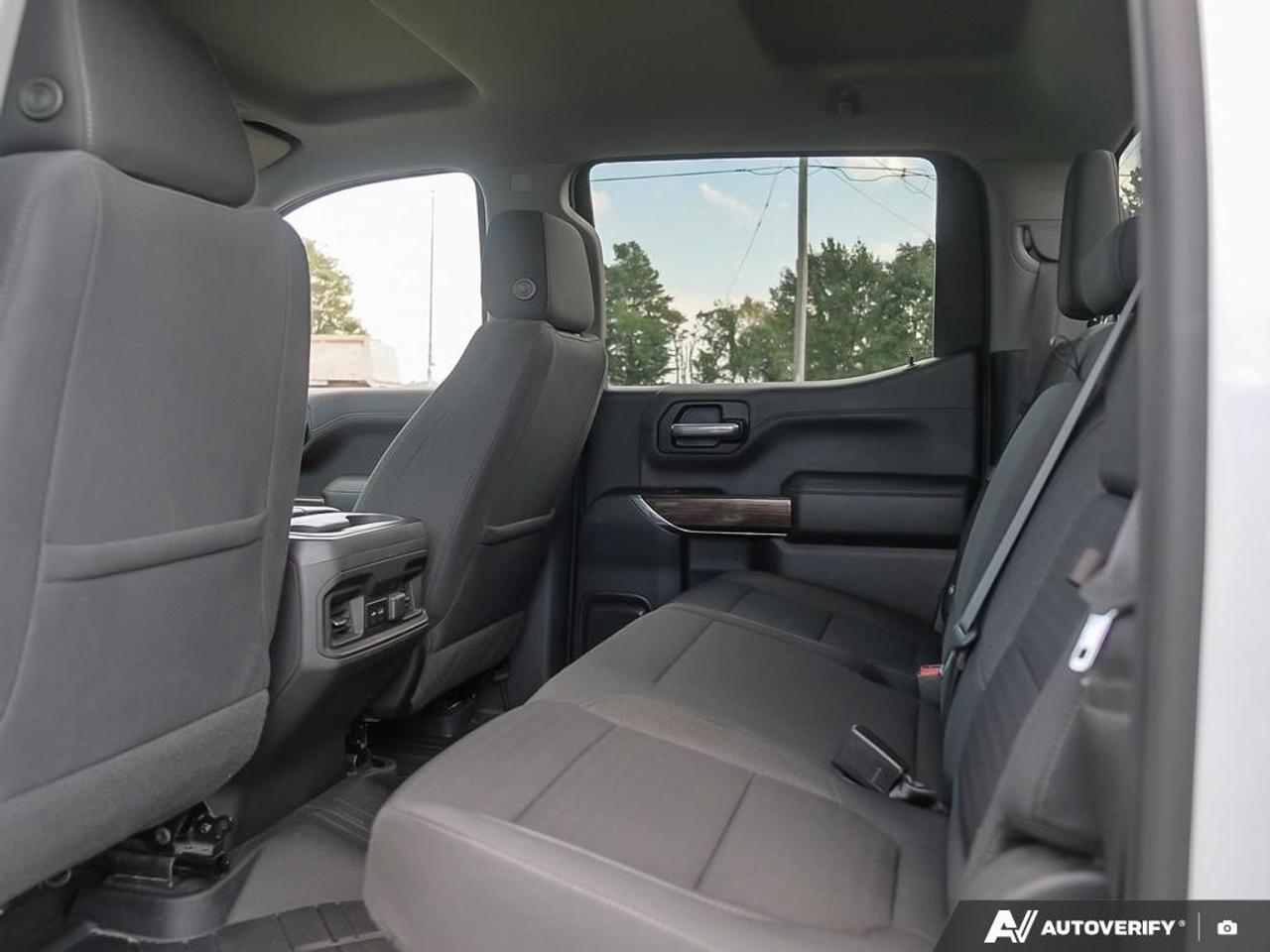 2022 Chevrolet Silverado 1500 LTD Crew Cab Short Box 4-Wheel Drive RST Photo