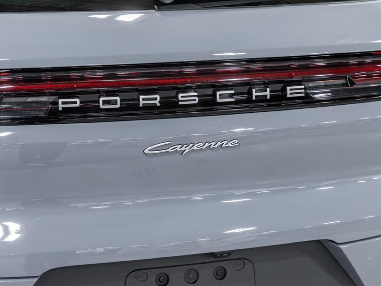 2026 Porsche Cayenne  Photo