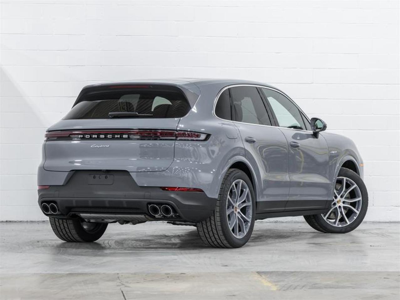 2026 Porsche Cayenne  Photo