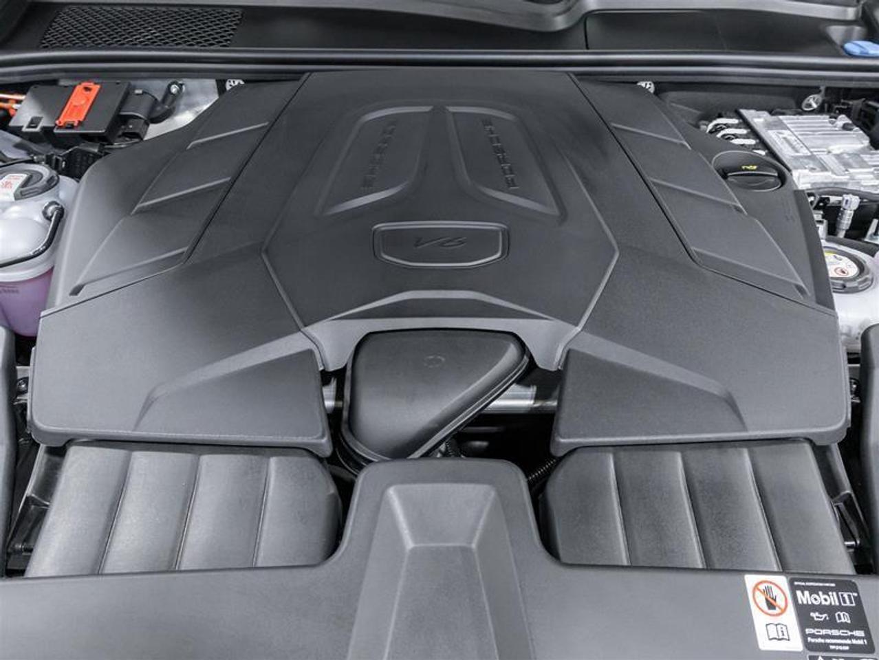 2026 Porsche Cayenne  Photo