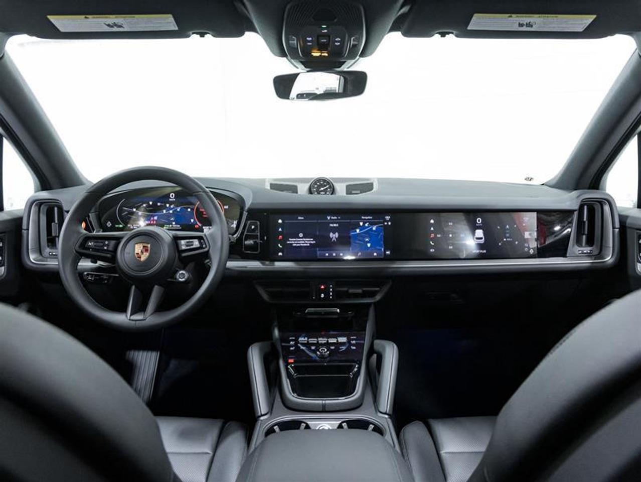 2026 Porsche Cayenne  Photo