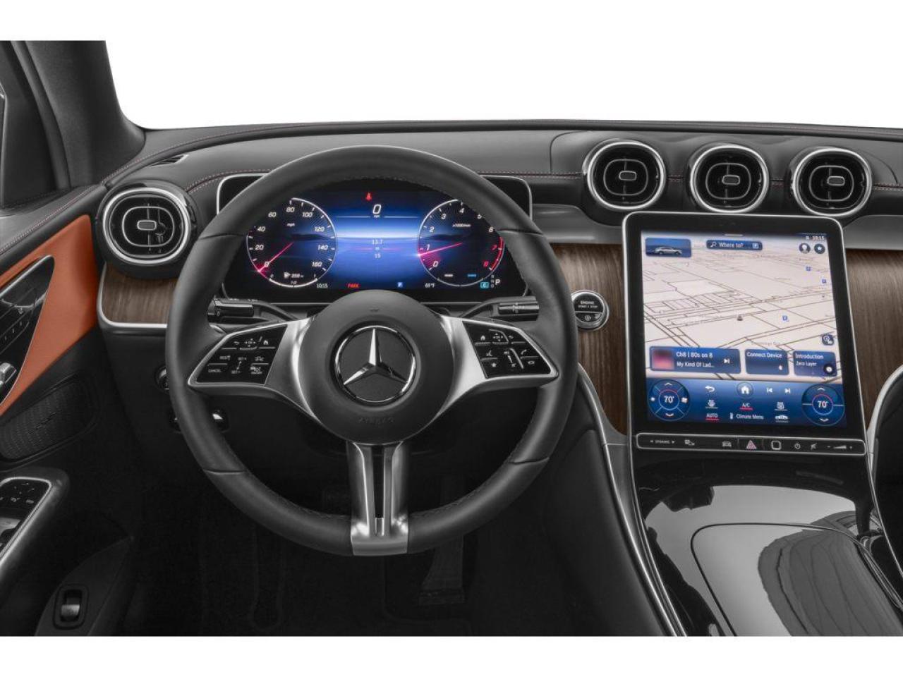 2026 Mercedes-Benz GLC 300 Base GLC 300 Coupe 4dr All-Wheel Drive 4MATIC Photo